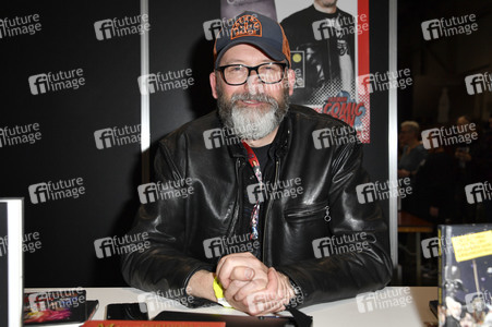 German Comic Con Winter Edition in Dortmund