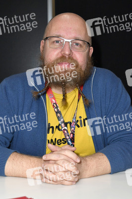 German Comic Con Winter Edition in Dortmund