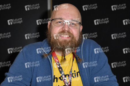German Comic Con Winter Edition in Dortmund