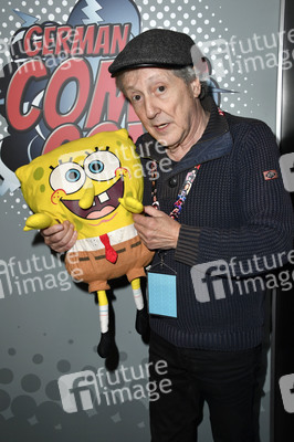 German Comic Con Winter Edition in Dortmund