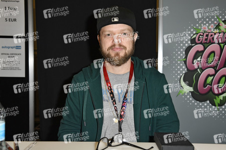 German Comic Con Winter Edition in Dortmund