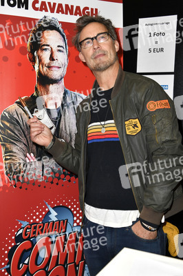 German Comic Con Winter Edition in Dortmund