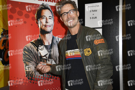 German Comic Con Winter Edition in Dortmund