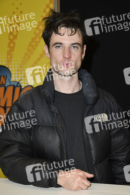 German Comic Con Winter Edition in Dortmund