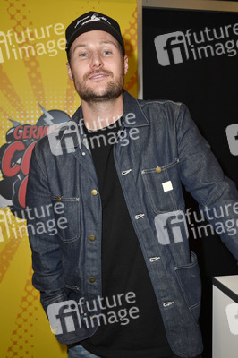 German Comic Con Winter Edition in Dortmund