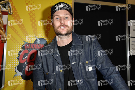 German Comic Con Winter Edition in Dortmund