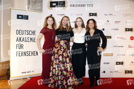 DAfFNE-Verleihung 2022 in Berlin