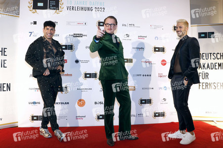 DAfFNE-Verleihung 2022 in Berlin