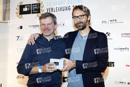 DAfFNE-Verleihung 2022 in Berlin