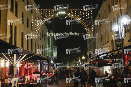 Weihnachtsmarkt 2022 in Bonn