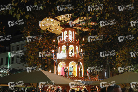Weihnachtsmarkt 2022 in Bonn