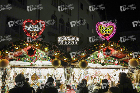 Weihnachtsmarkt 2022 in Bonn