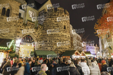 Weihnachtsmarkt 2022 in Bonn