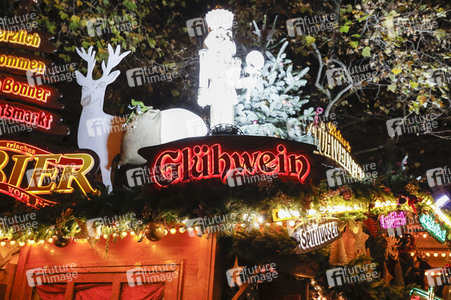 Weihnachtsmarkt 2022 in Bonn