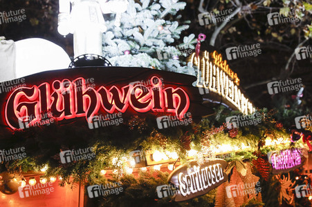 Weihnachtsmarkt 2022 in Bonn