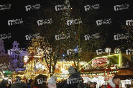 Weihnachtsmarkt 2022 in Bonn