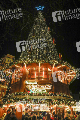 Weihnachtsmarkt 2022 in Bonn