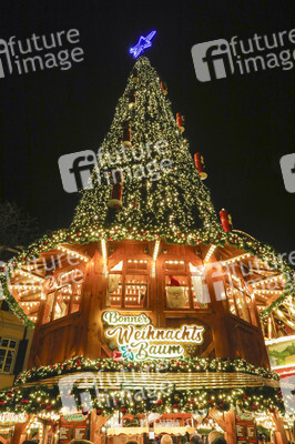 Weihnachtsmarkt 2022 in Bonn