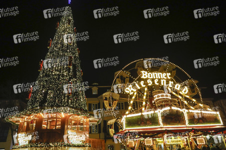 Weihnachtsmarkt 2022 in Bonn