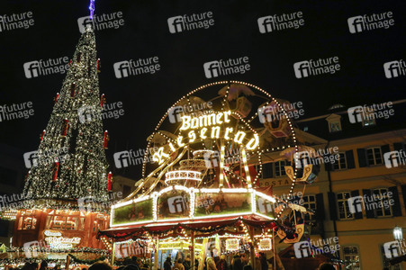 Weihnachtsmarkt 2022 in Bonn