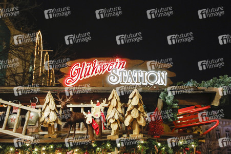 Weihnachtsmarkt 2022 in Bonn