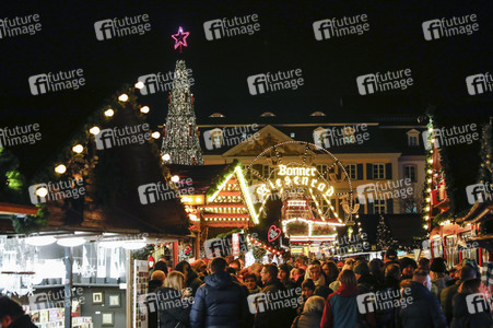 Weihnachtsmarkt 2022 in Bonn
