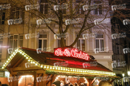 Weihnachtsmarkt 2022 in Bonn