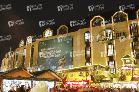 Weihnachtsmarkt 2022 in Bonn