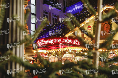 Weihnachtsmarkt 2022 in Bonn
