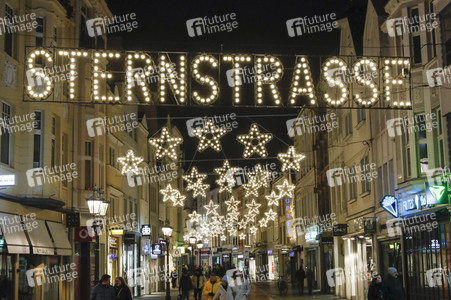 Weihnachtsmarkt 2022 in Bonn