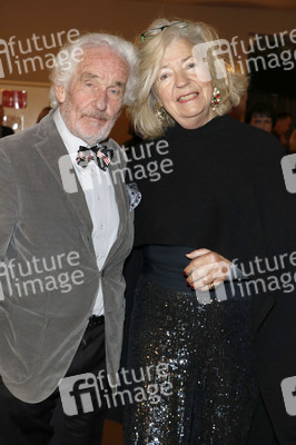 Theaterpremiere 'Rosige Aussicht' in Berlin