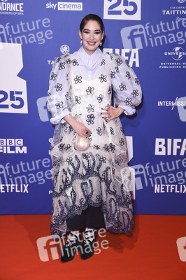 British Independent Film Awards 2022 in London