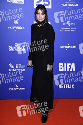 British Independent Film Awards 2022 in London