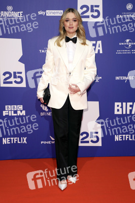 British Independent Film Awards 2022 in London