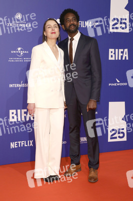 British Independent Film Awards 2022 in London