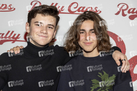 Filmscreening 'Rally Caps' in Los Angeles