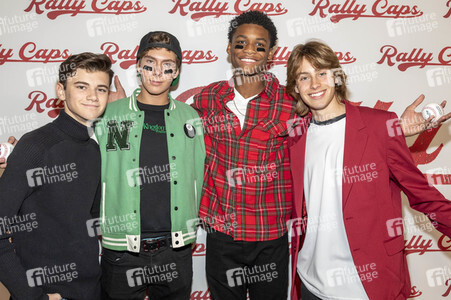 Filmscreening 'Rally Caps' in Los Angeles