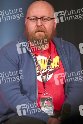 German Comic Con Winter Edition in Dortmund