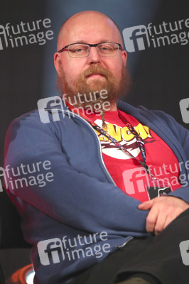 German Comic Con Winter Edition in Dortmund