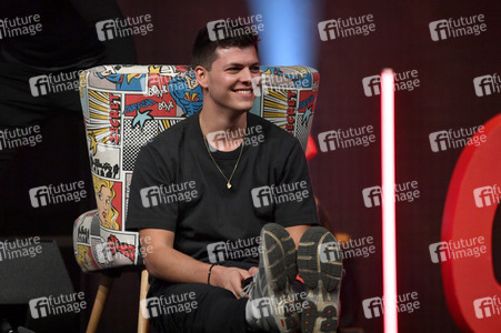 German Comic Con Winter Edition in Dortmund