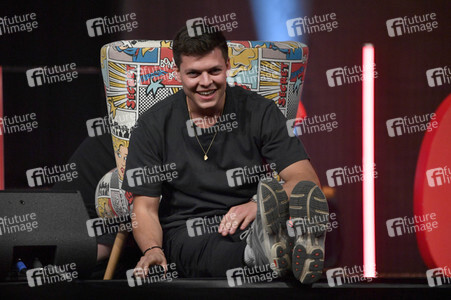 German Comic Con Winter Edition in Dortmund