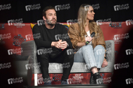 German Comic Con Winter Edition in Dortmund