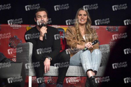 German Comic Con Winter Edition in Dortmund