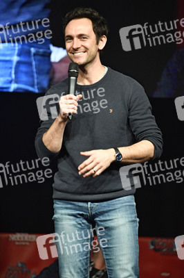 German Comic Con Winter Edition in Dortmund