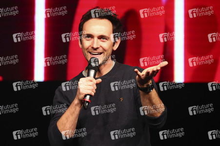 German Comic Con Winter Edition in Dortmund