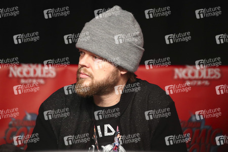German Comic Con Winter Edition in Dortmund