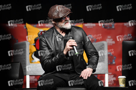 German Comic Con Winter Edition in Dortmund