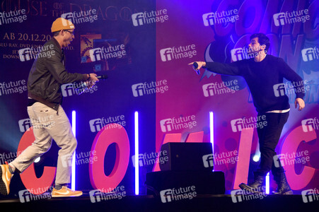 German Comic Con Winter Edition in Dortmund