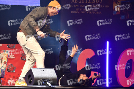 German Comic Con Winter Edition in Dortmund