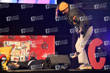 German Comic Con Winter Edition in Dortmund